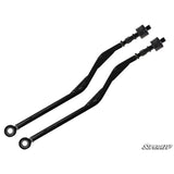 SuperATV Polaris RZR XP 1000 Z-Bend Tie Rod Kit - Replacement for SuperATV Lift Kits TRRA-P-RZR1K-Z7-14-02
