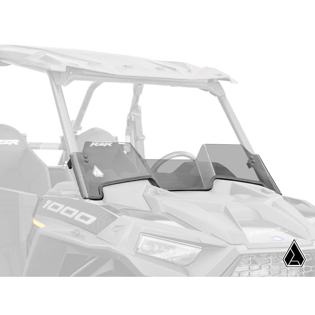 Assault Industries Polaris RZR XP 1000 Half Windshield