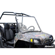 Polaris RZR 170 Scratch Resistant Full Windshield