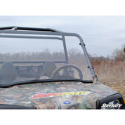 SuperATV Polaris RZR 170 Scratch Resistant Full Windshield WS-P-170RZR-70