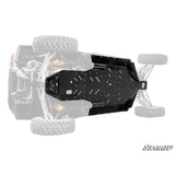 SuperATV Polaris RZR XP 4 Full Skid Plate FSP-P-RZRXP4