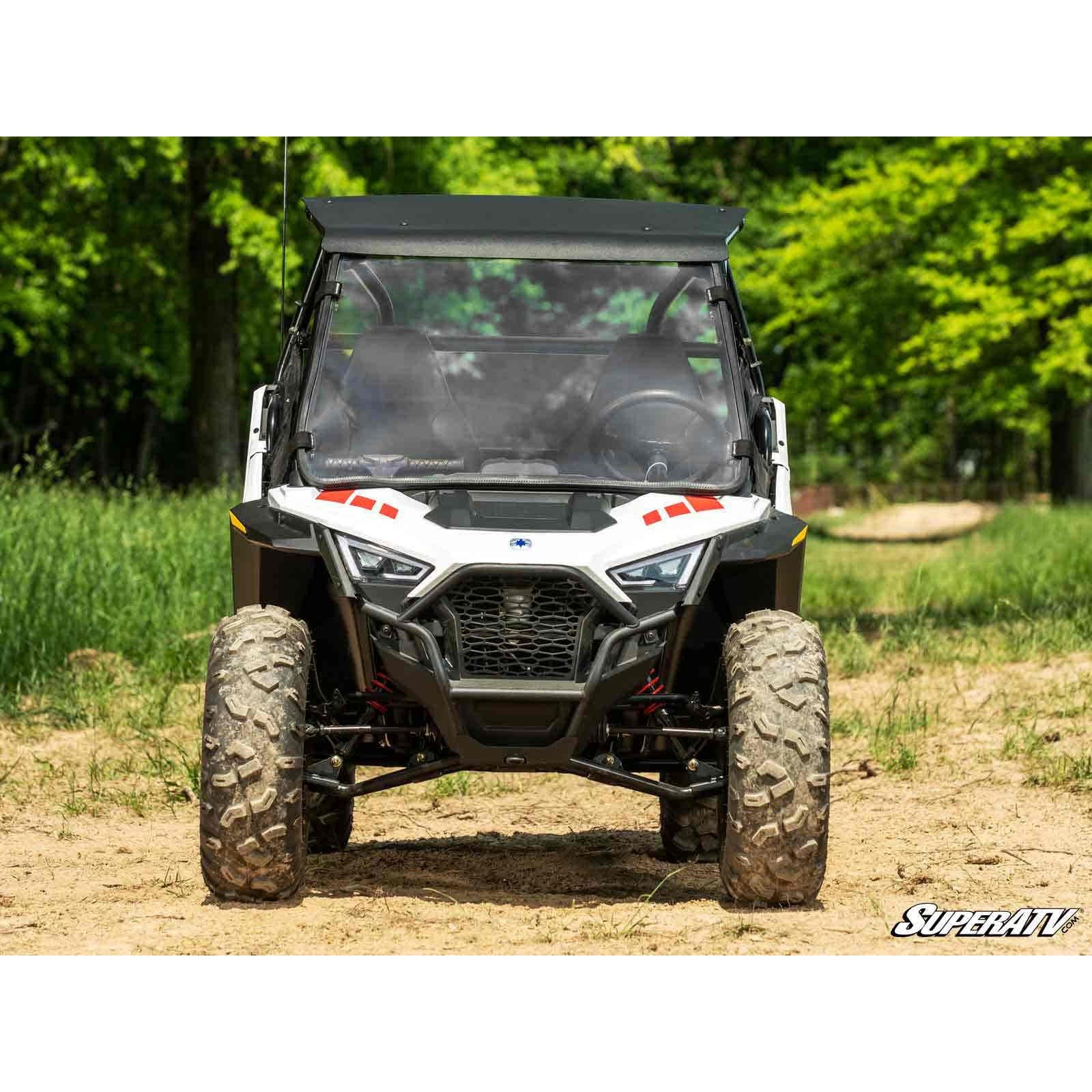 SuperATV Polaris RZR 200 Full Windshield WS-P-RZR200-75