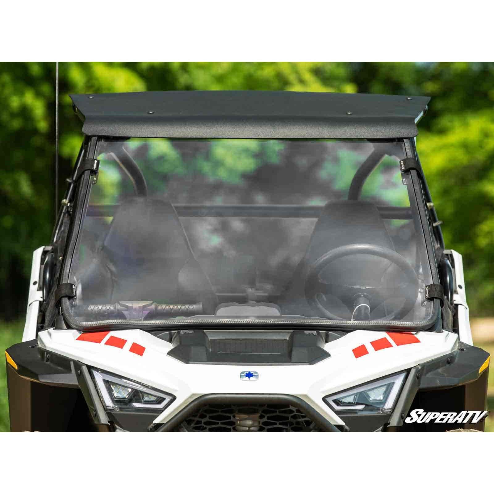 SuperATV Polaris RZR 200 Full Windshield WS-P-RZR200-75