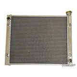 Radiador de servicio pesado SuperATV Polaris RZR XP 1000 HDR-1-33