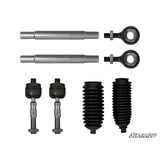 SuperATV Polaris RZR 900 Heavy-Duty Tie Rod Kit TRRA-P-RZR90015-14-ST-001