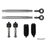 SuperATV Polaris RZR S 900 / 4 900 Heavy-Duty Tie Rod Kit TRRA-P-RZR900S15-14-ST-001
