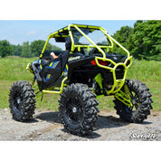 SuperATV Polaris RZR 900 Rear Windshield RWS-P-RZR900-75