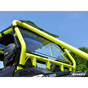 SuperATV Polaris RZR 900 Rear Windshield RWS-P-RZR900-75