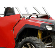 Polaris RZR Black Safari Fender Flares
