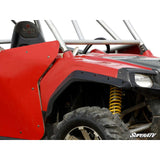 SuperATV Polaris RZR Black Safari Fender Flares SFF-P-RZR
