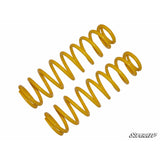 SuperATV Polaris RZR Front Coil Springs (1-Pair) CS-P-RZR-F-150Y-PR