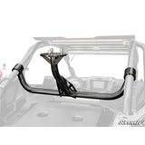 SuperATV Polaris RZR Turbo R Spare Tire Carrier STC-P-RZRTR-01