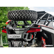 SuperATV Polaris RZR Pro R Spare Tire Carrier STC-P-PROR-01