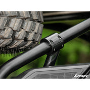 SuperATV Polaris RZR Pro R Spare Tire Carrier STC-P-PROR-01