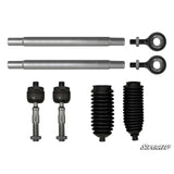SuperATV Polaris RZR S 800 Kit de barra de acoplamiento de servicio pesado TRRA-P-RZRS-01-14-ST-001