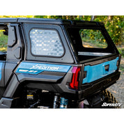 SuperATV Polaris Xpedition ADV Rear Side Windows RSW-P-XPDADV-70