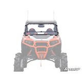 SuperATV Polaris General Scratch Resistant Flip Down Windshield FDWS-P-GEN1K-70