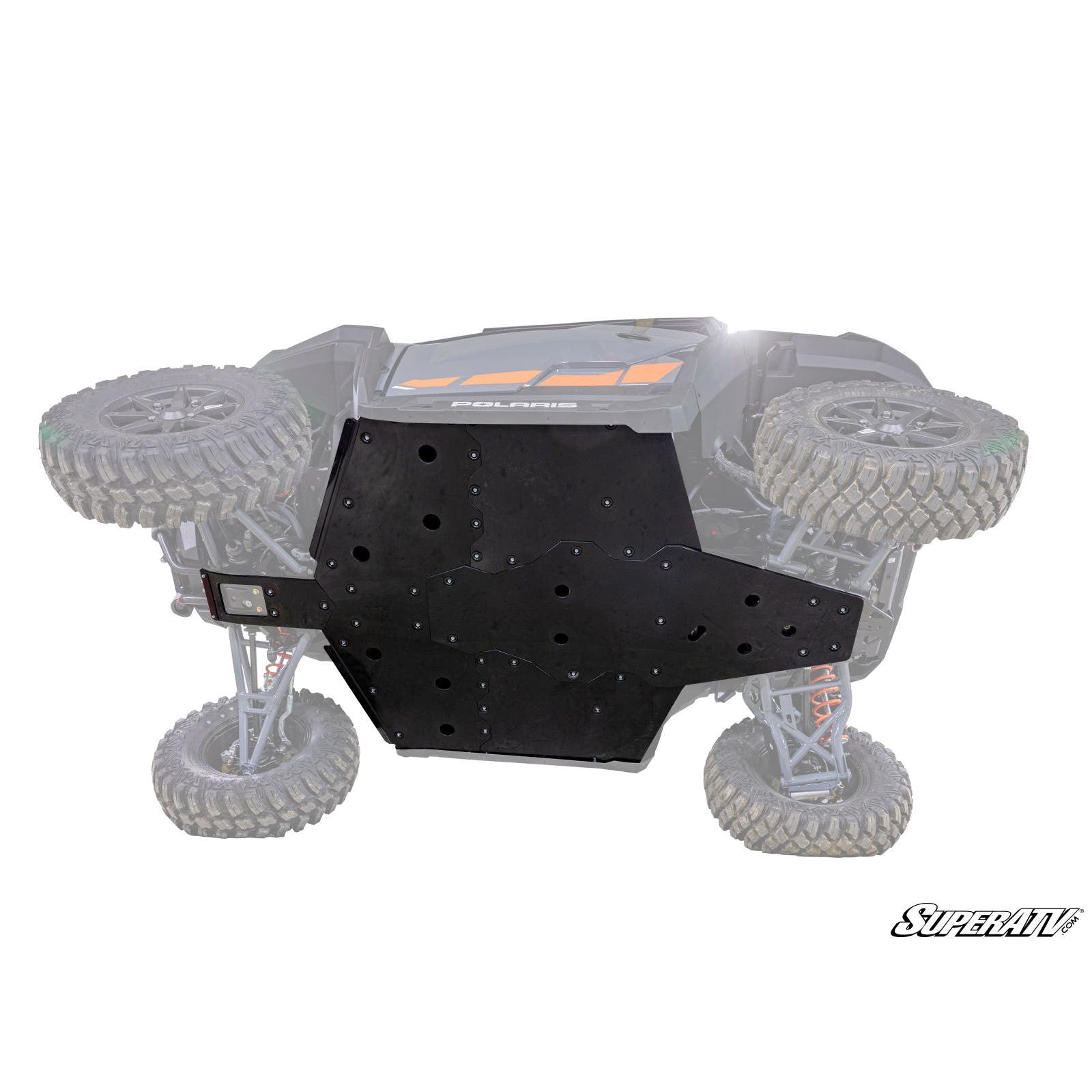 Polaris General XP 1000 Full Skid Plate