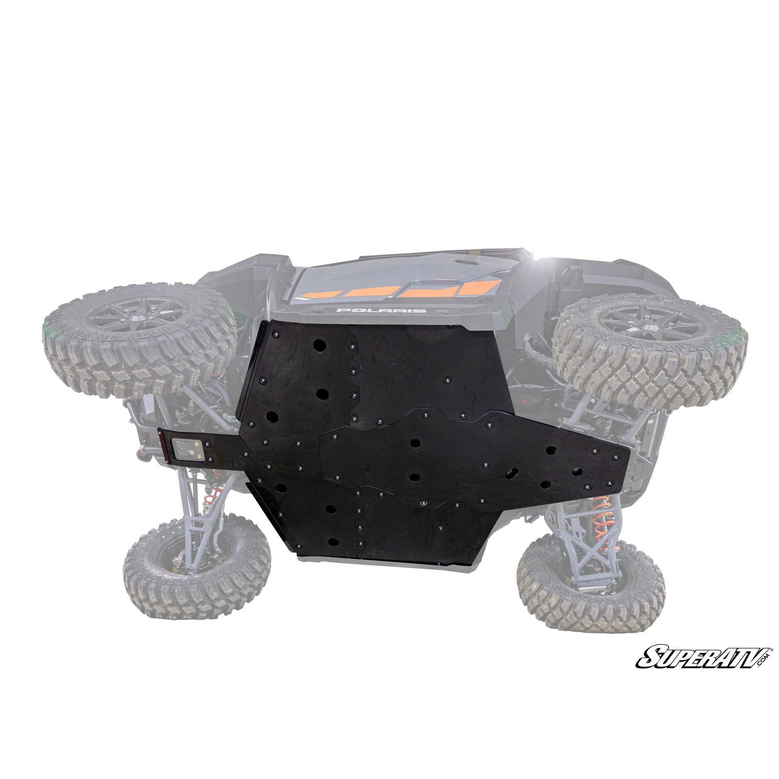 Polaris General 1000 Full Skid Plate