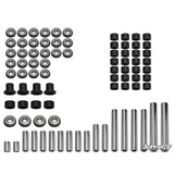 Bujes de brazo A estilo OEM para SuperATV Polaris General 2016 de 2 asientos AAB-P-GEN1K-002