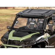 SuperATV Polaris General 1000 MaxDrive Power Flip Windshield PFWS-P-GEN-70