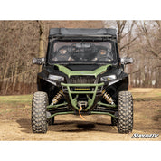 SuperATV Polaris General 1000 MaxDrive Power Flip Windshield PFWS-P-GEN-70