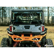 SuperATV Polaris General 1000 Sliding Rear Windshield RWS-P-GEN-SGW-76