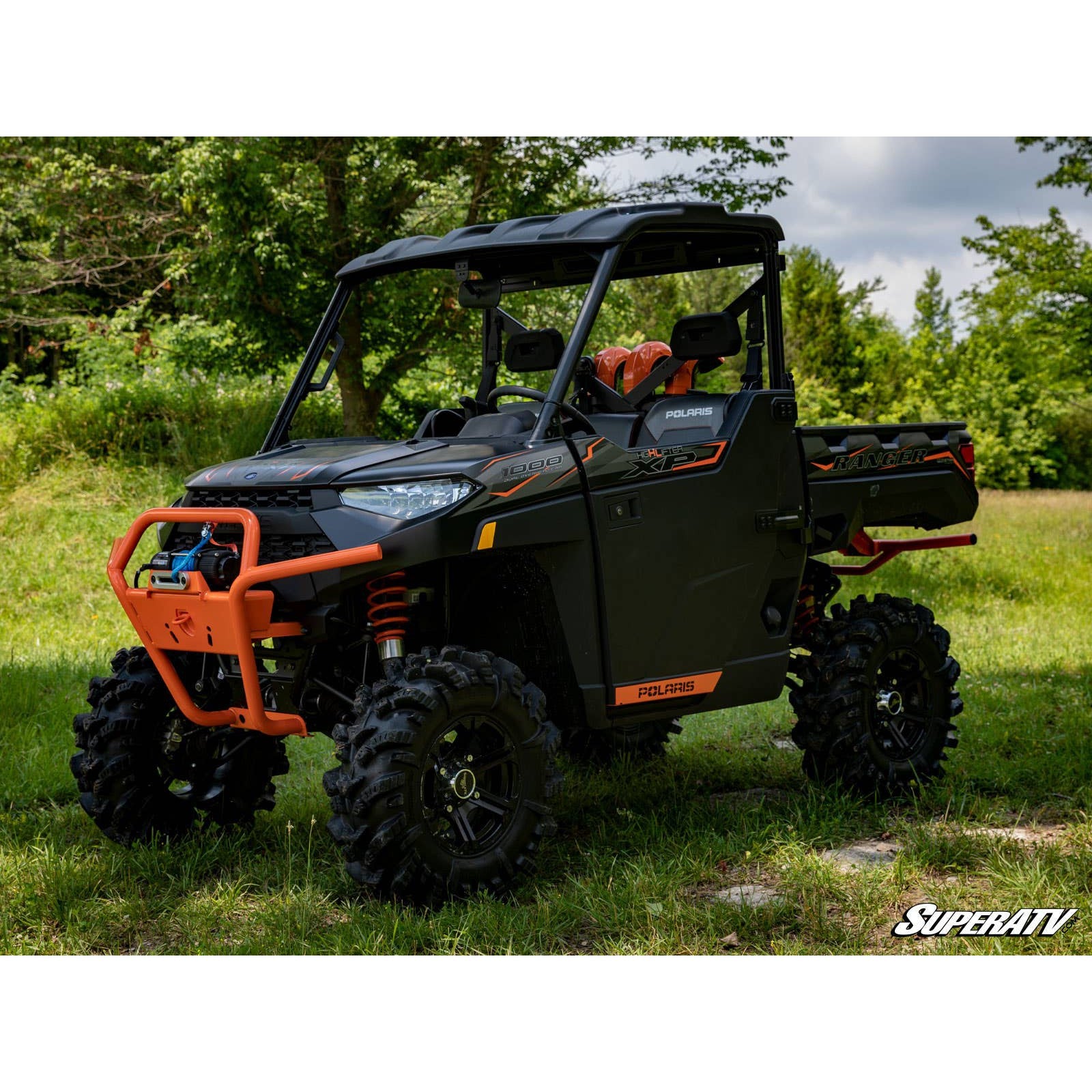 Polaris Ranger XP 1000 High Lifter 2" Lift Kit