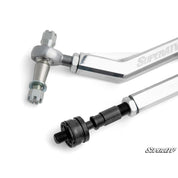 SuperATV Polaris RZR Pro R RackBoss 2.0 Billet Tie Rod Kit TRRA-P-PROR-B