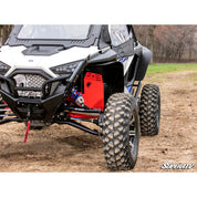 SuperATV Polaris RZR PRO XP Rear Fender Well Mud Guards MG-P-PROXP4