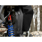 SuperATV Polaris RZR PRO XP Rear Fender Well Mud Guards MG-P-PROXP4
