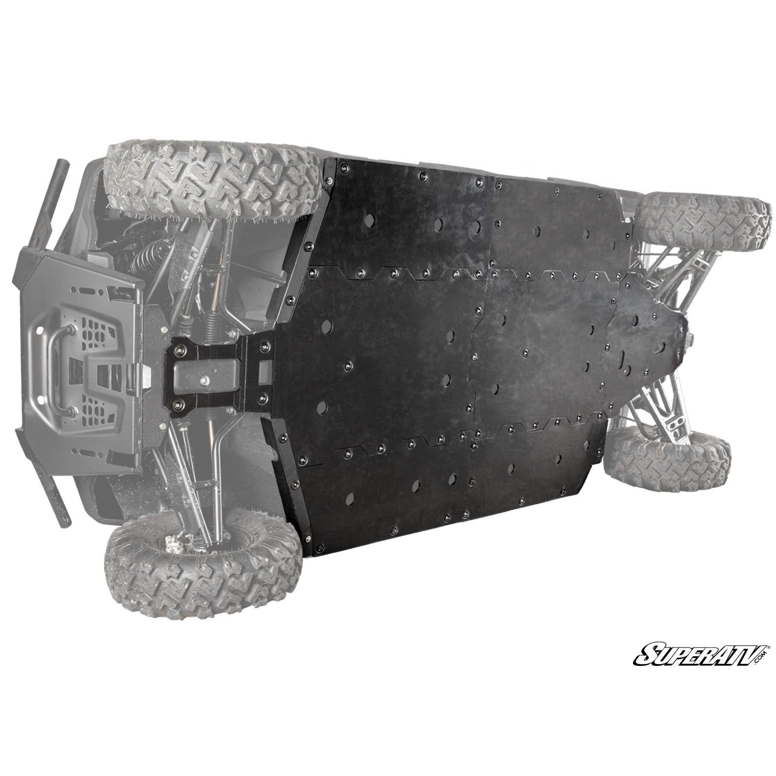 Polaris Ranger Crew 1000 Full Skid Plate