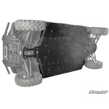 SuperATV Polaris Ranger Crew 1000 Full Skid Plate FSP-P-RAN1K4-002