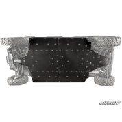 SuperATV Polaris Ranger Crew 1000 Full Skid Plate FSP-P-RAN1K4-002