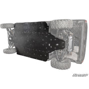 SuperATV Polaris Ranger Crew 1000 Full Skid Plate FSP-P-RAN1K4-002