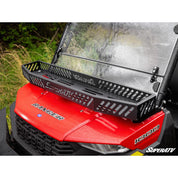 SuperATV Polaris Ranger XP 1000 Hood Rack Bravo HB-P-RAN1K-00