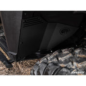 SuperATV Polaris Ranger XP 1000 Front Inner Fender Guards FAP-P-RAN1K-01