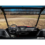SuperATV Polaris Ranger 150 Full Windshield WS-P-RAN150-75