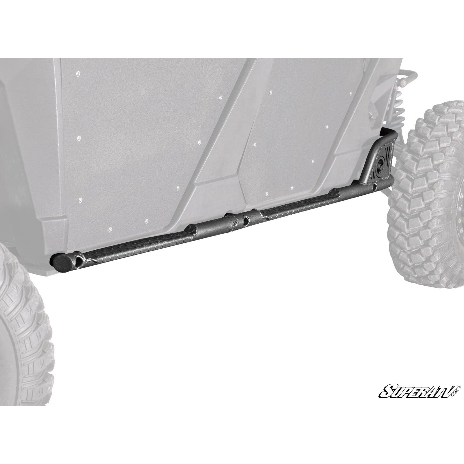 Polaris Ranger 1000 Crew Heavy-Duty Nerf Bars
