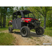 SuperATV Polaris Ranger 1000 Crew Heavy-Duty Nerf Bars NB-P-RAN1K4-00