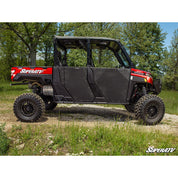 SuperATV Polaris Ranger 1000 Crew Heavy-Duty Nerf Bars NB-P-RAN1K4-00