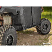 SuperATV Polaris Ranger 1000 Crew Heavy-Duty Nerf Bars NB-P-RAN1K4-00