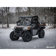 SuperATV Polaris Ranger 1000 2021+ 2" Forward Offset A-Arms Super Duty 300M AA-P-RAN1K2-001-BSD-02