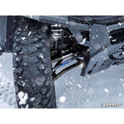 SuperATV Polaris Ranger 1000 2021+ 2" Forward Offset A-Arms Super Duty 300M AA-P-RAN1K2-001-BSD-02