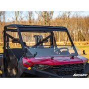 SuperATV Polaris Ranger XP 1000 3-in-1 Windshield WS-P-RAN1K-3N1-70