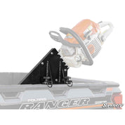 Polaris Ranger Chainsaw Mount