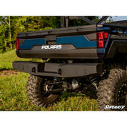 SuperATV Polaris Ranger XP 1000 2017-2021 Winch Ready Rear Bumper RB-P-RAN1K-001-00