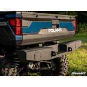 SuperATV Polaris Ranger XP 1000 2017-2021 Winch Ready Rear Bumper RB-P-RAN1K-001-00