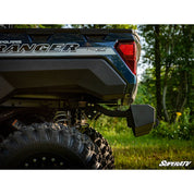 SuperATV Polaris Ranger XP 1000 2017-2021 Winch Ready Rear Bumper RB-P-RAN1K-001-00