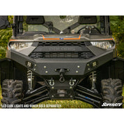 SuperATV Polaris Ranger XP 1000 Winch-Ready Front Bumper FBG-P-RAN1K-00